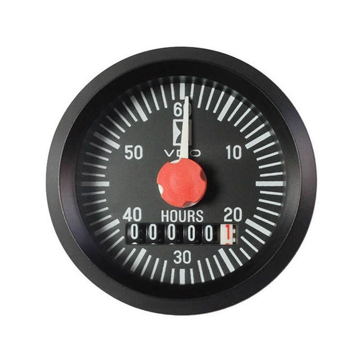 VDO Engine hours Meter counter Gauge 52 mm 12V